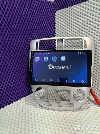 Андроид магнитола, Шевроле Лачетти bos mini a3 pro