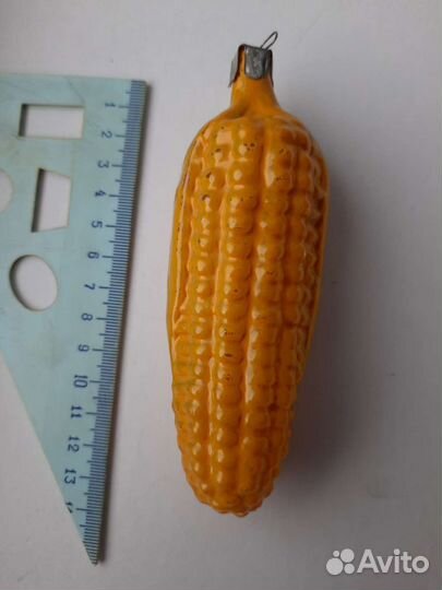 Елочные игрушки СССР советские