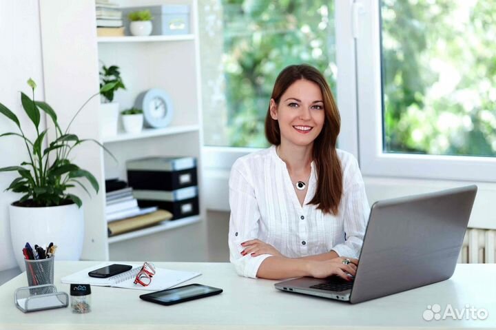 Заместитель руководителя по подбору персонала