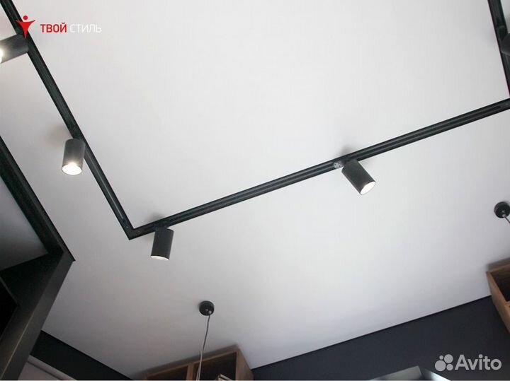 Натяжные потолки. Установка/монтаж/ремонт