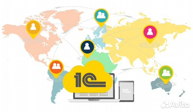 1С в облаке