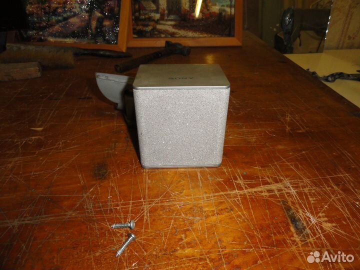 Акустика, Колонки звуковые спикер, sony оригин 5шт