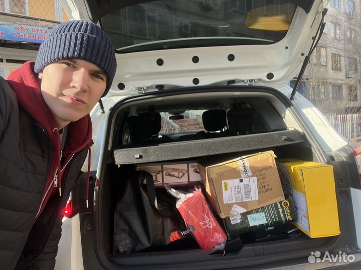 Санкционные товары выкуп и доставка (США, Европа)