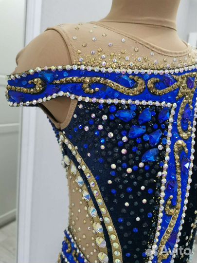 Пошив купальников для художественной гимнастики