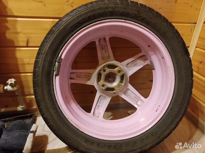 Joyroad Sport RX6 205/50 R17