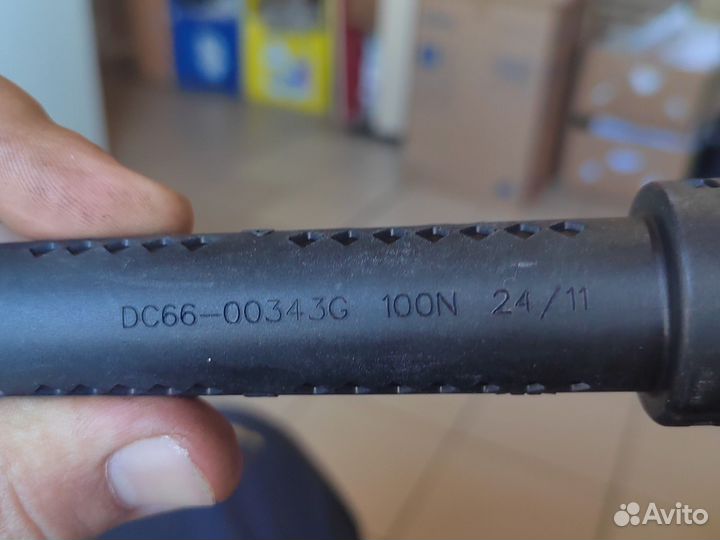 Амортизатор Samsung dc66-0034G