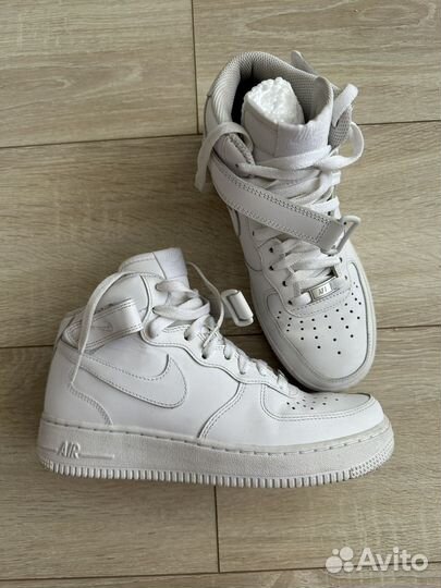 Оригинальные кроссовки nike air женские