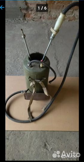 Опрыскиватель садовый