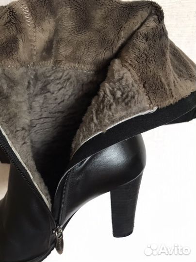 Сапоги женские зимние 36
