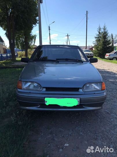 ВАЗ 2114 Samara 1.6 МТ, 2010, 160 000 км