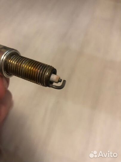 Свечи зажигания иридиевые NGK