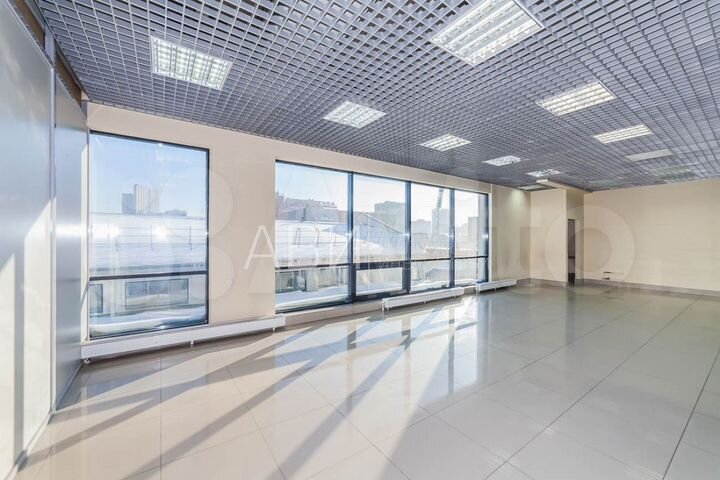 Коммерческое помещение 107м2