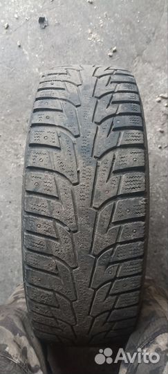 Зимние колеса r15 ford