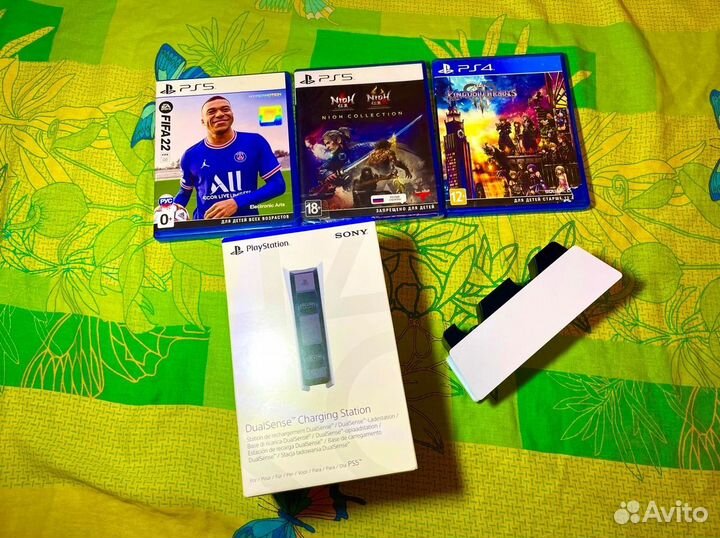 Игры для Playstation 5