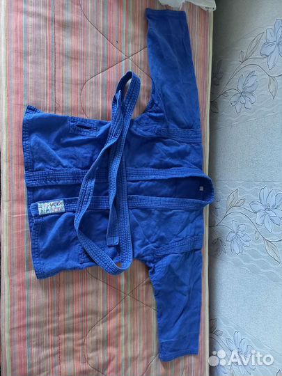 Кимоно для дзюдо