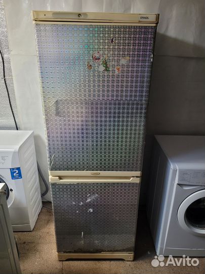 Холодильник Stinol