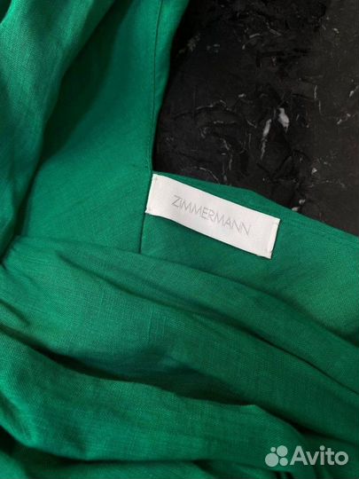 Платье Zimmermann