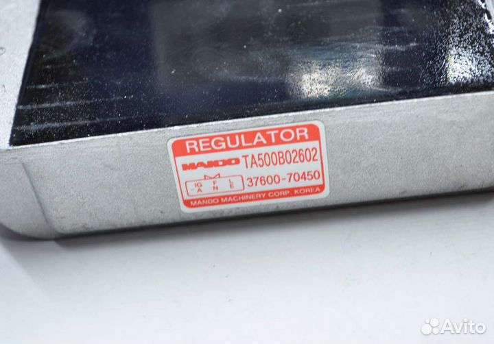 Б/У Выпрямитель генератора Kia-Hyundai 3760070450