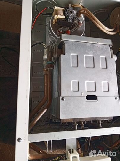 Газовая колонка бу