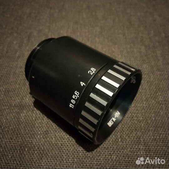 Объектив на проектор