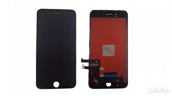Дисплей + тачскрин Apple iPhone 8 plus, черный, HC