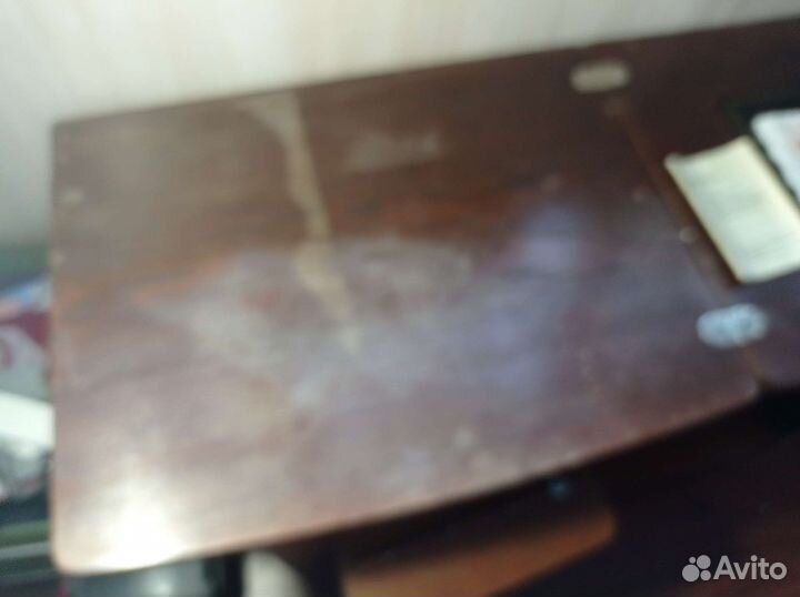 Швейная машина альтенбург