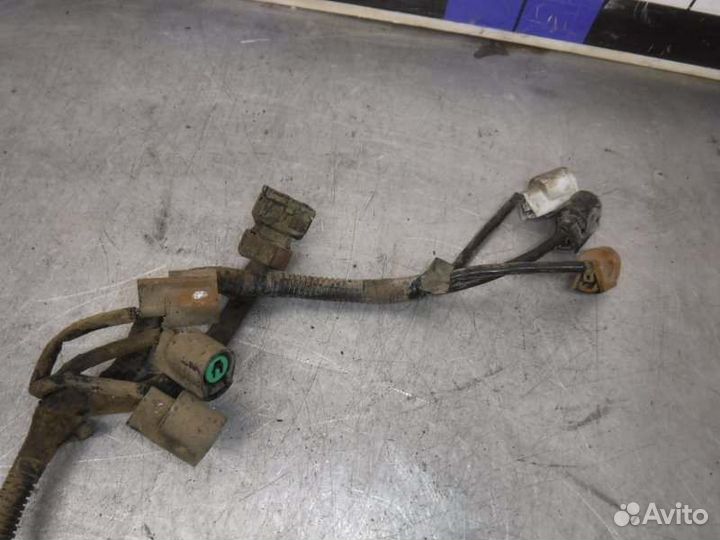 Проводка рамы Mitsubishi Pajero Sport 2 4D56 2012