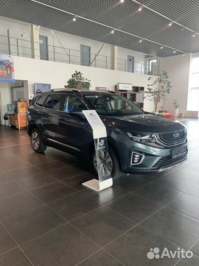 Geely Okavango 1.5 AMT, 2023