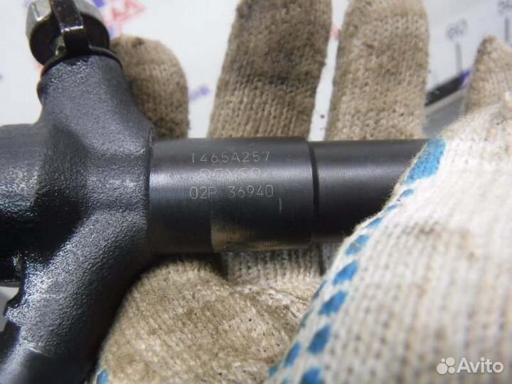 Форсунка Mitsubishi Pajero Sport 2 4D56 2012