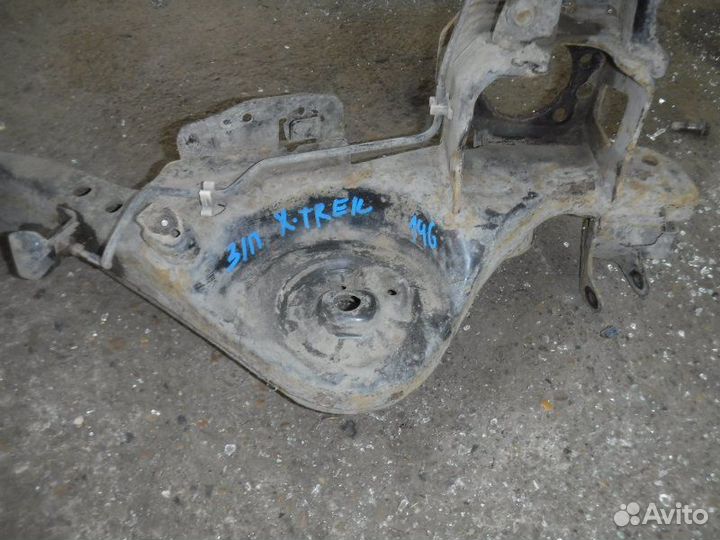 Рычаг задний правый Nissan X-Trail T31 MR20 2008