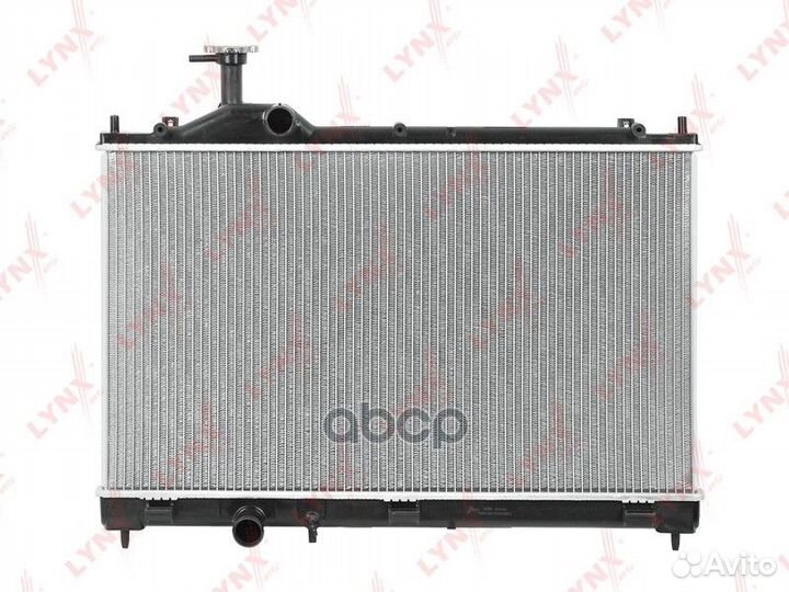 Радиатор охлаждения двигателя RB1880 lynxauto