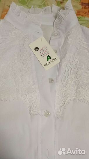 Блузки новые для девочки
