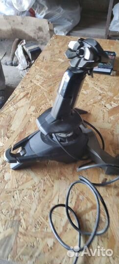 Джойстик MadCatz/Saitek Cyborg V.1 Stick