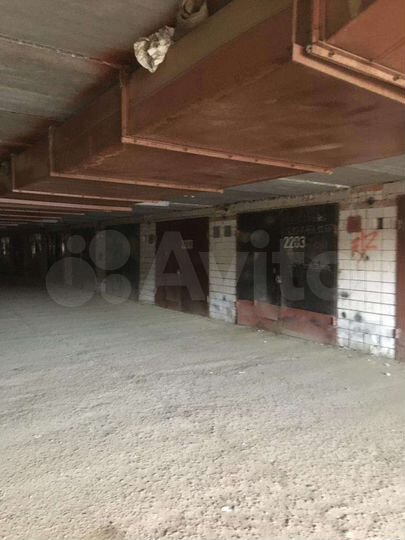 Гараж, 20 м²