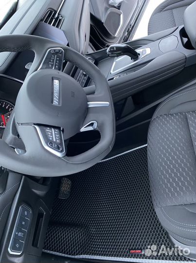 Эво коврики EVA на Хавал