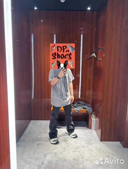 Джинсы zara flared type