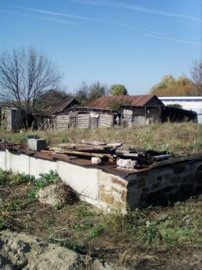 Участок 46 сот. (ИЖС)