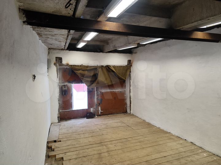 Гараж, 23 м²