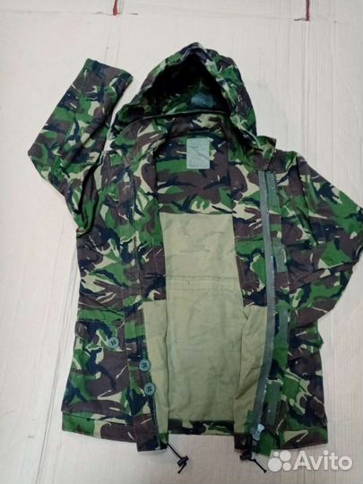 Куртка Jacket Field DPM, армия Англии