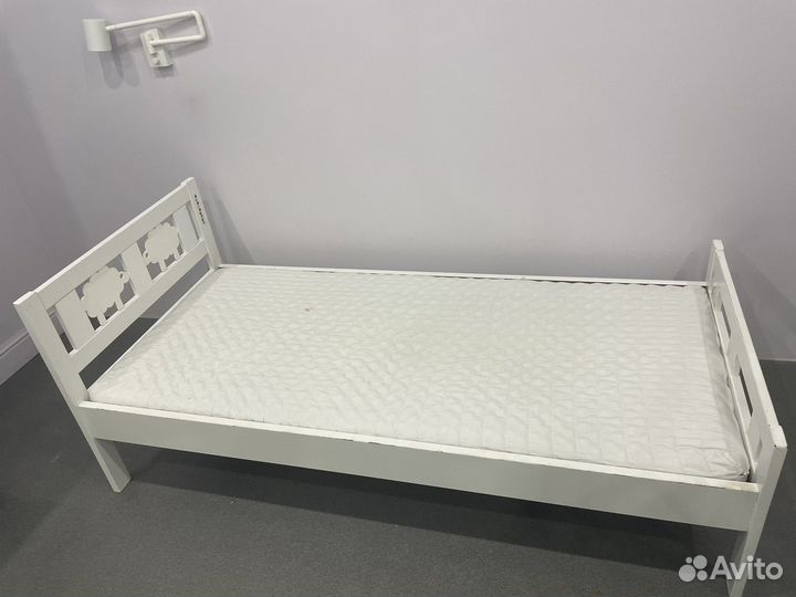 Кровать икеа