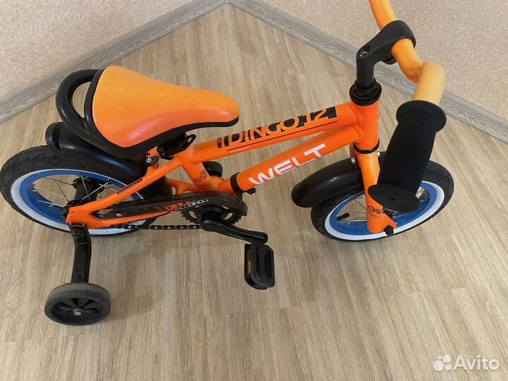 Велосипед детский Welt Dingo12