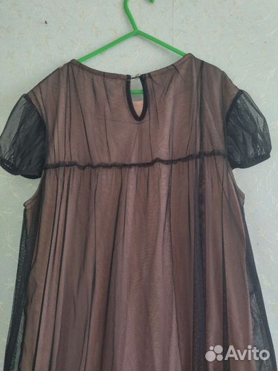 Платье для девочки 152