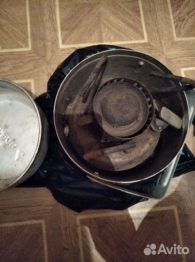 Примус шмель 4