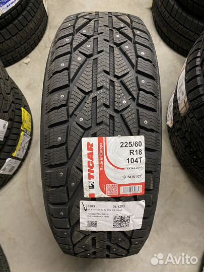 Tigar SUV Ice 225/60 R18 104T