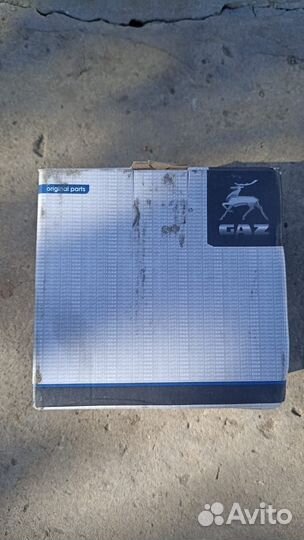 Ступичный подшипник газель next