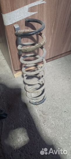 Пружина задняя ford focus 2