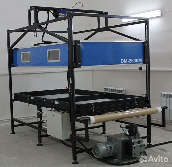 Вакуумные прессы