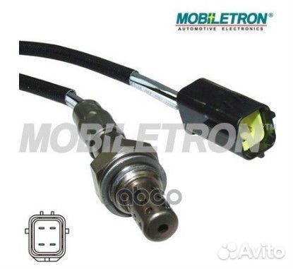 Датчик кислорода Nissan Almera Cube Micra No