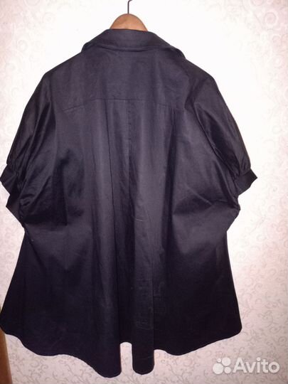 Рубашка туника большой размер