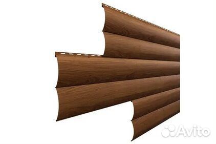 Сайдинг металлический